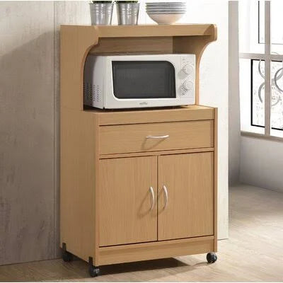 45x22 Kitchen Pantry Base Finish: Beech W3614