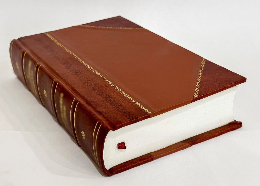Leather Bound Book B8420