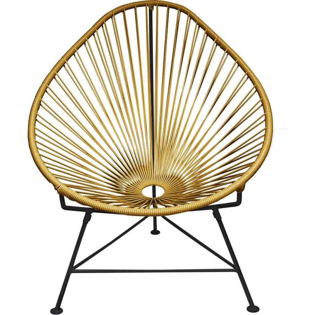 Copper/Gold Acapulco Chair F411702