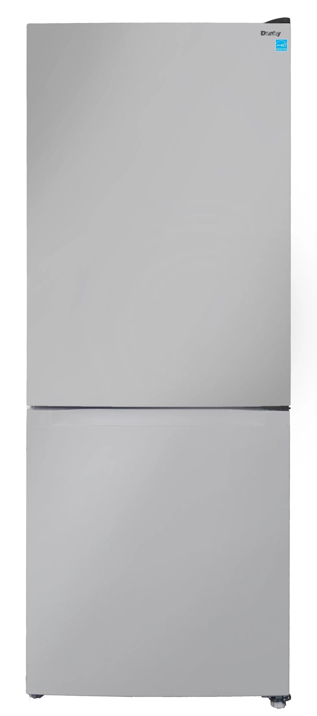 10 Cu. ft. Compact Bottom Mount Freezer Stainless Steel L162352