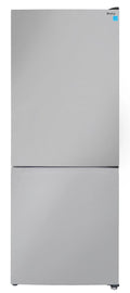 10 Cu. ft. Compact Bottom Mount Freezer Stainless Steel L162352