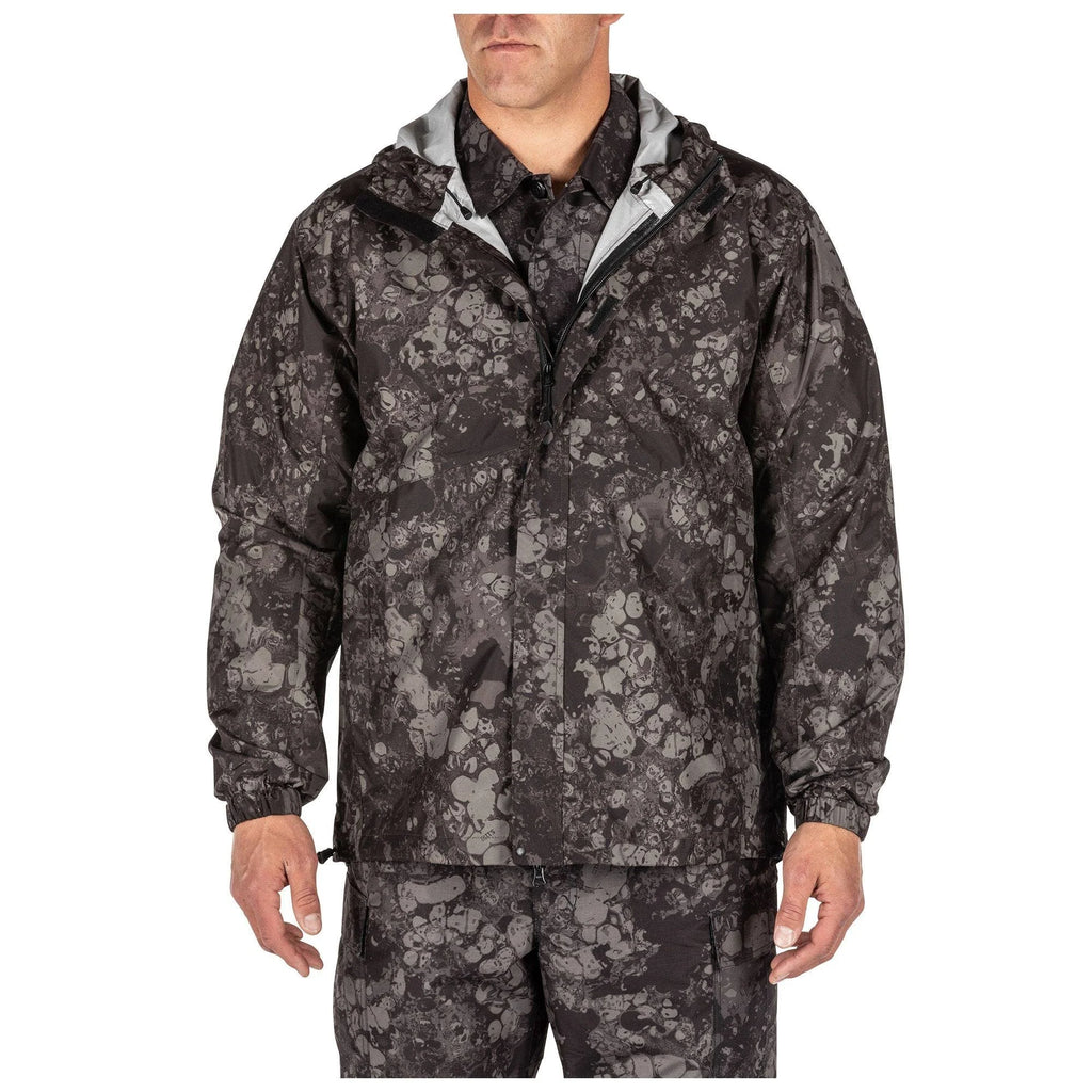 Night Duty Rain Shell O402