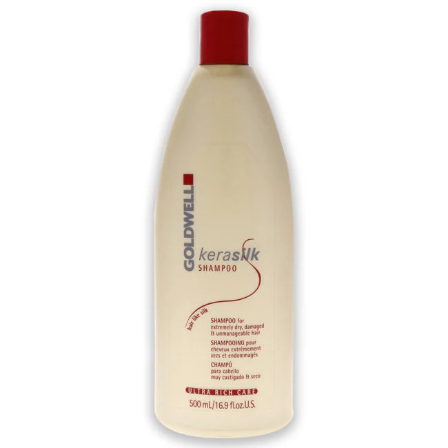 Kerasilk Ultra Rich Care Shampoo 16.9 oz D89403