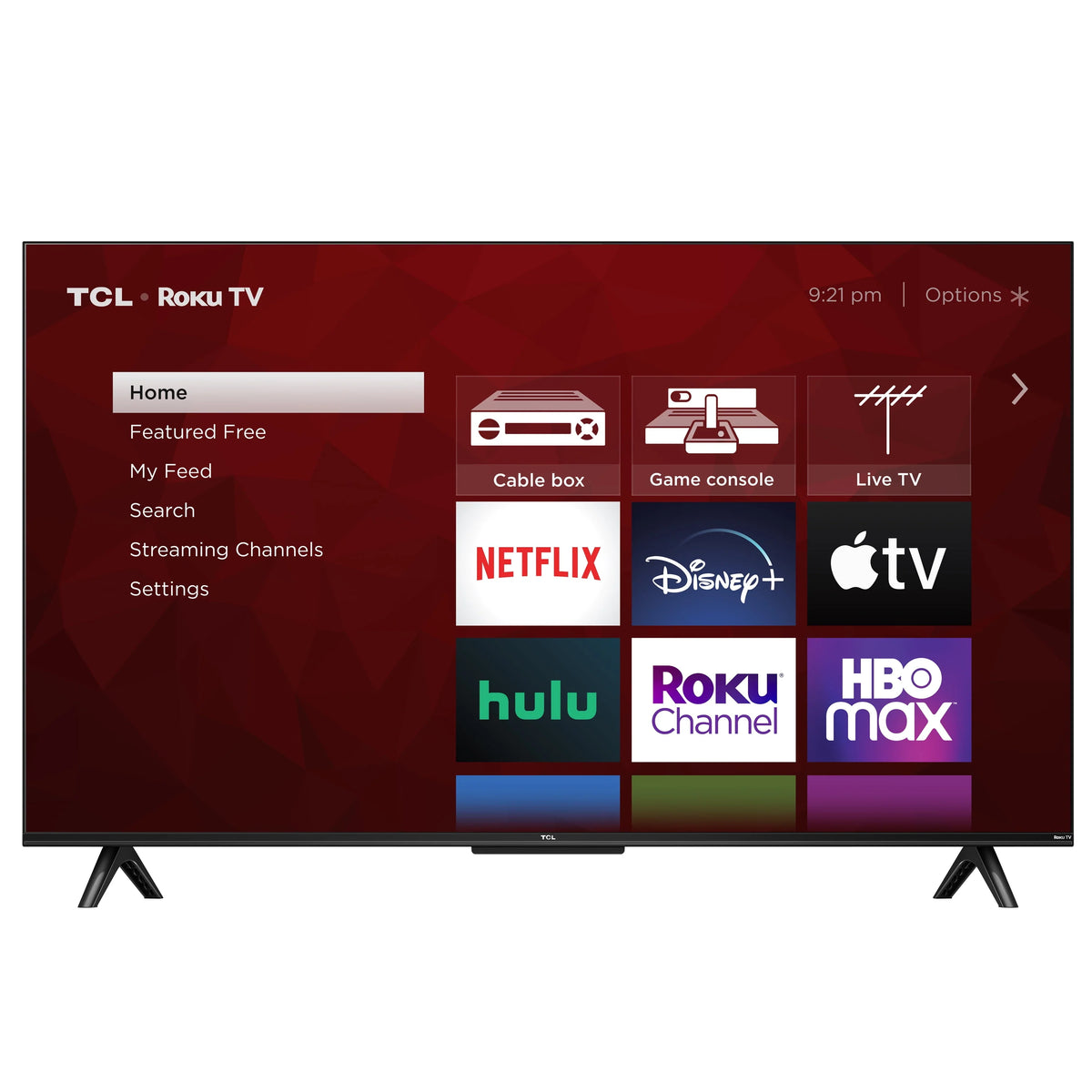 50 Class 4K UHD HDR Smart TV O913