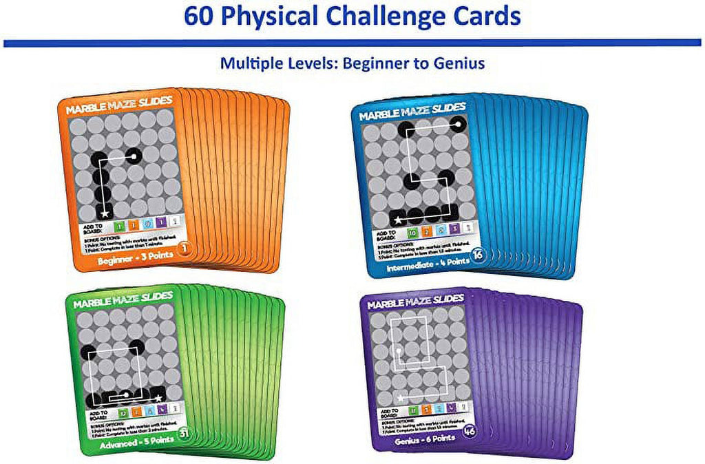 3D Puzzle with Slides E735089
