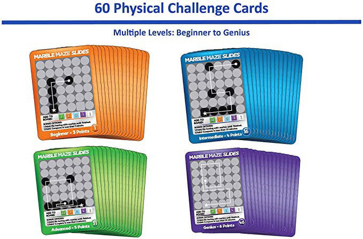 3D Puzzle with Slides E735089