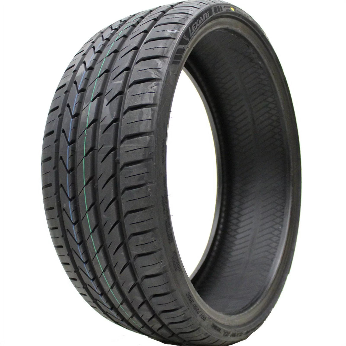 285/25ZR22 95W XL Passenger Tire Q818