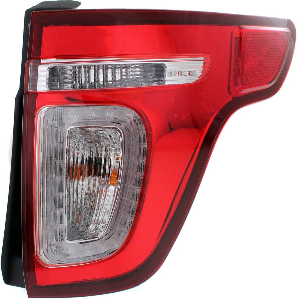 Tail Light Assembly Set of 2 A1484
