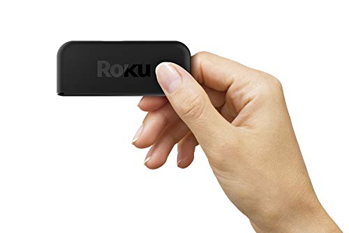 HD/4K/HDR Streaming Media Player with Remote and HDMI Cable L114322