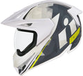 White Size L Helmet T72893