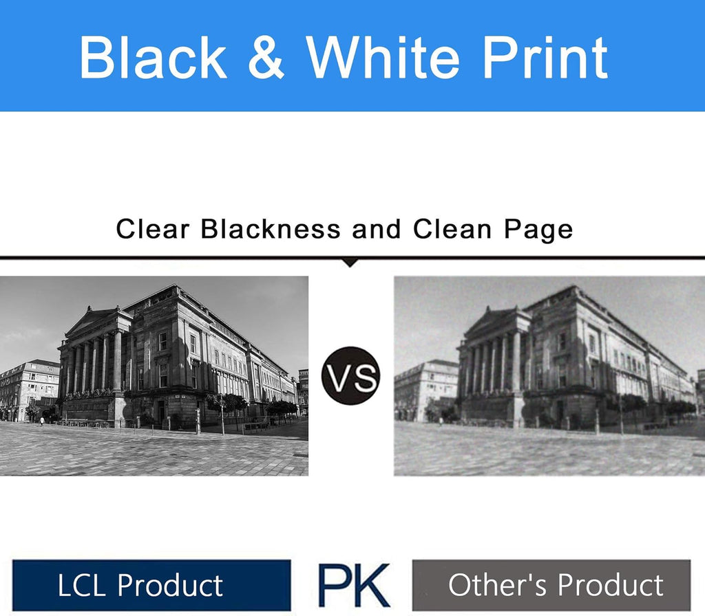 Compatible Toner Cartridge 4-Pack KCMY S88410