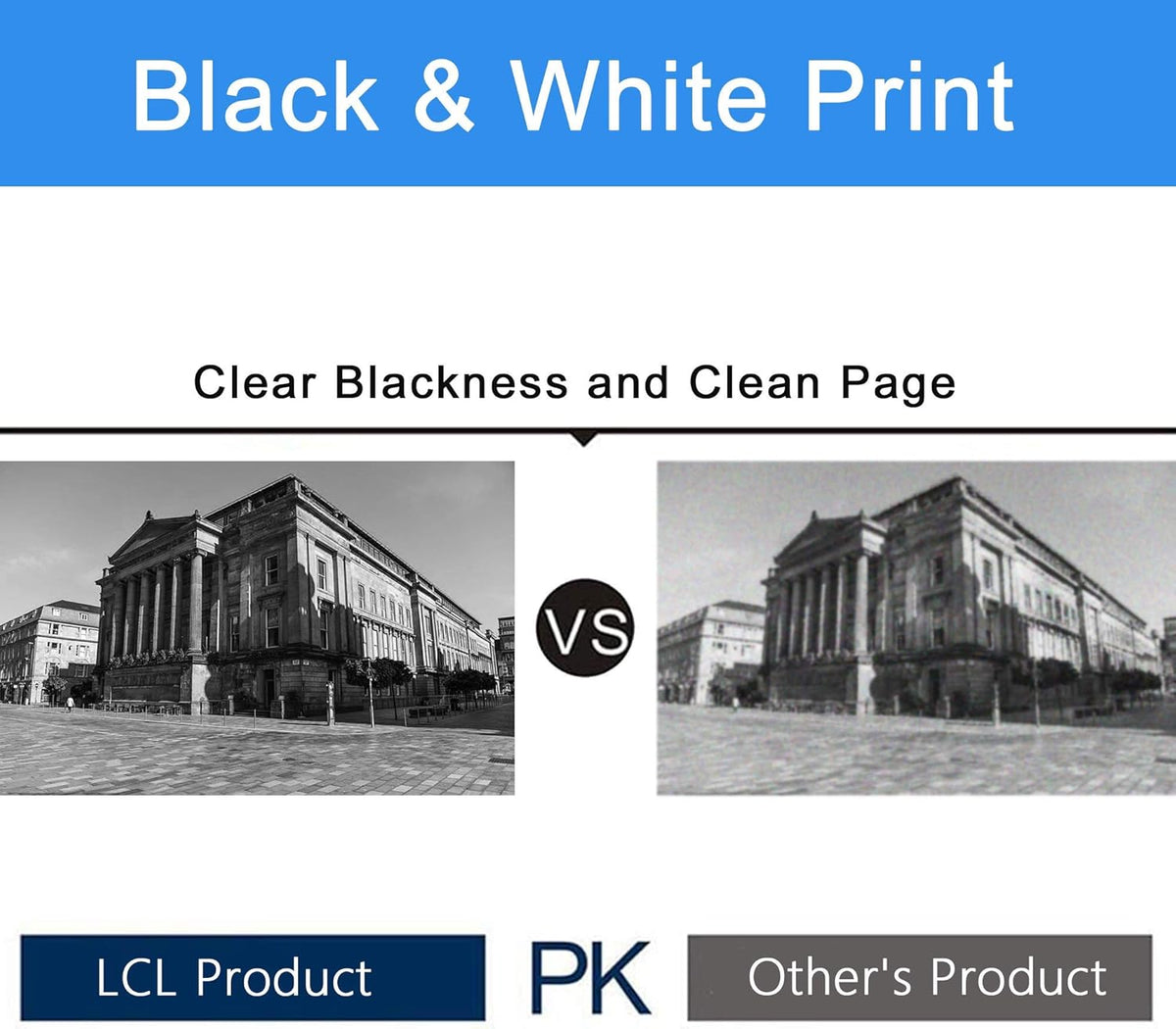 Compatible Toner Cartridge 4-Pack KCMY S88410