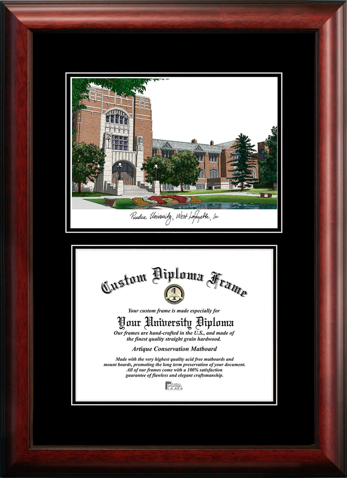Diploma Frame U7549