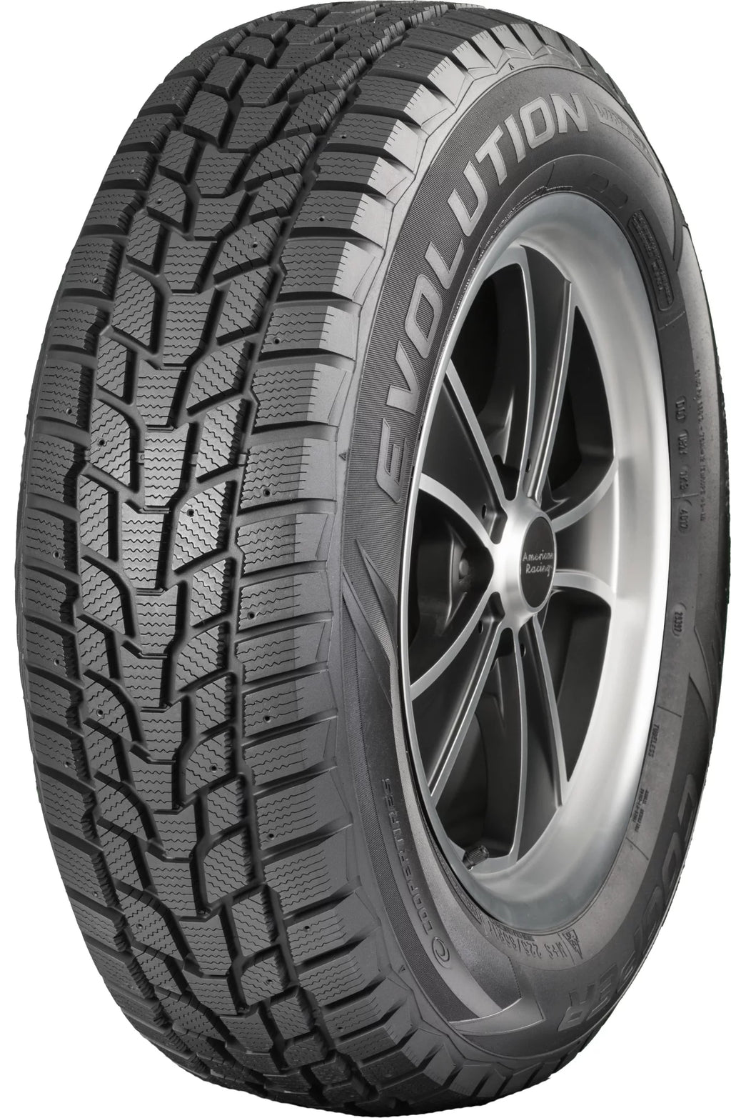 Winter 245/60R18 105T Passenger Tire V3471