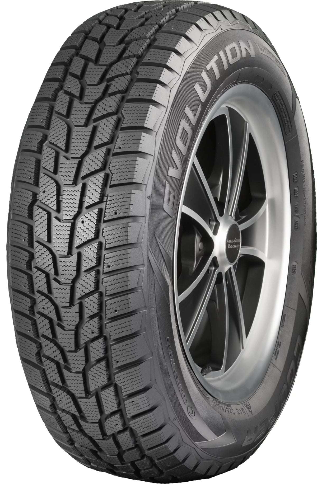 Winter 245/60R18 105T Passenger Tire V3471