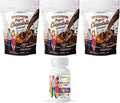 90-Day Bariatric Vitamin Bundle Multivitamin Capsule and Calcium Citrate Soft Chews R7454