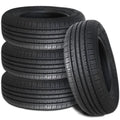 205/65R15 94H All Season High Performance Tires Set of 4 V132