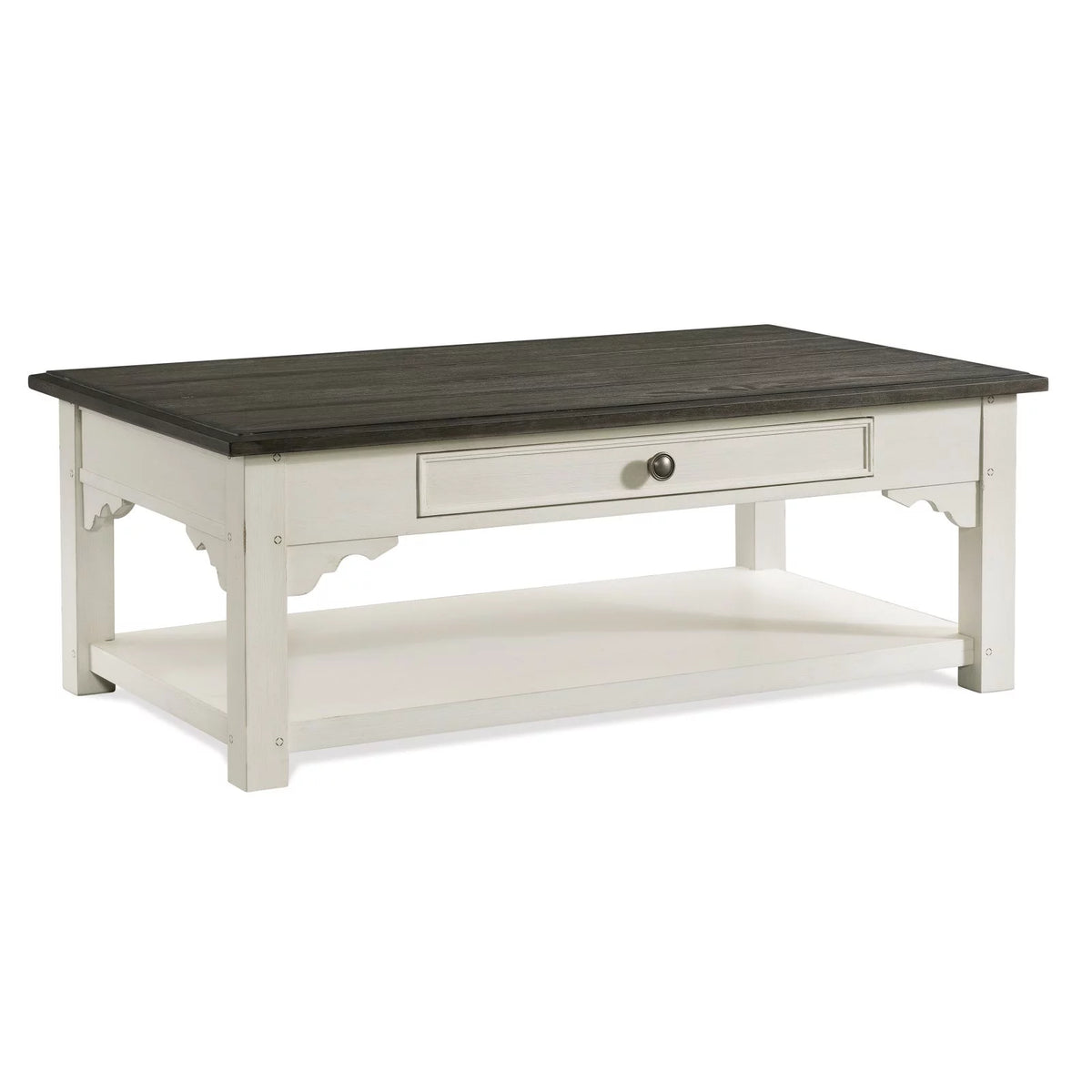 Rectangular Cocktail Table C517