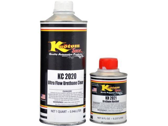Azure Blue Metallic Urethane Basecoat Clearcoat Auto Paint Kit W193