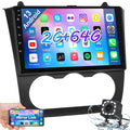 9'' Touchscreen Android Car Stereo Radio W937