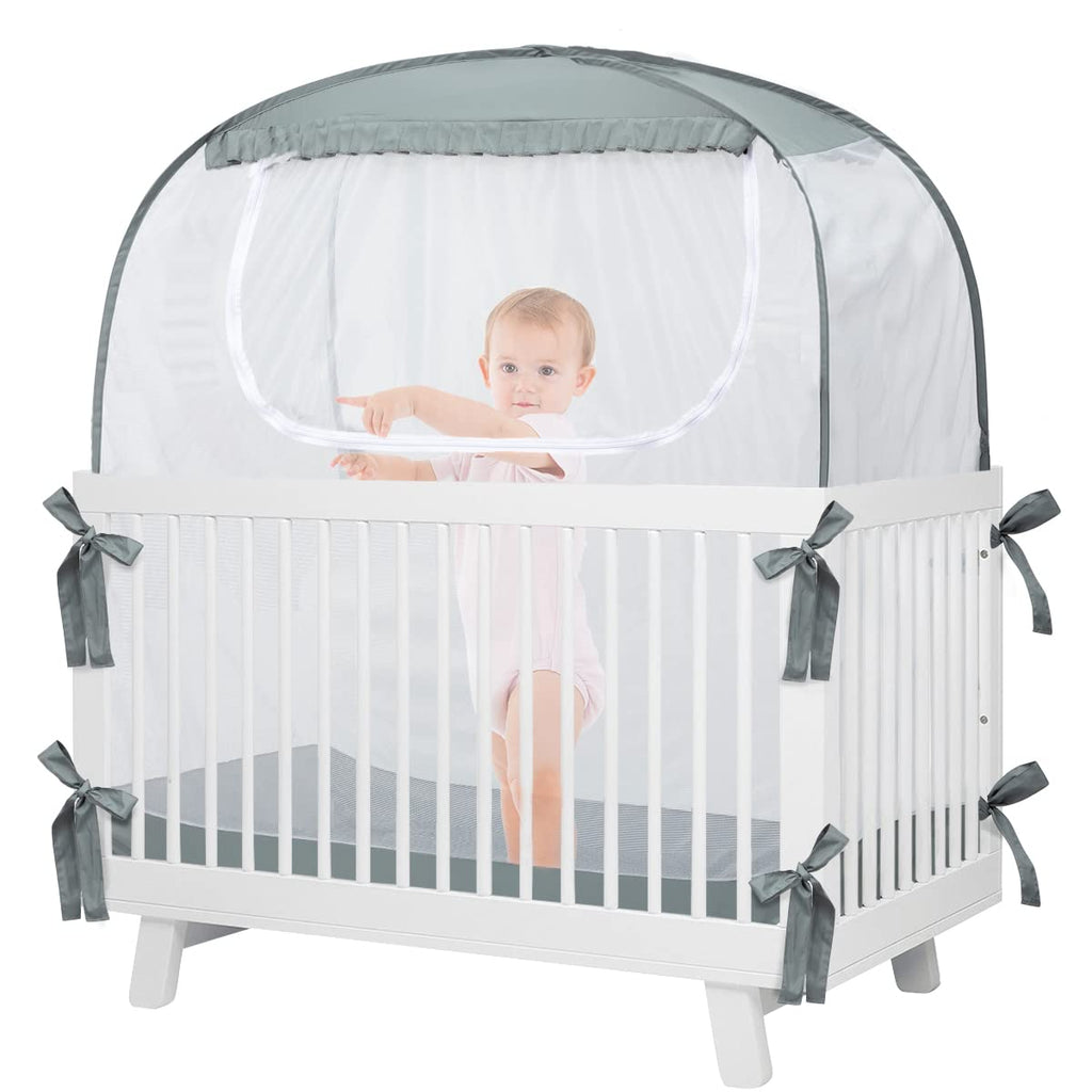 Baby Pop Up Tent Crib Canopy Pack of 2 V791598