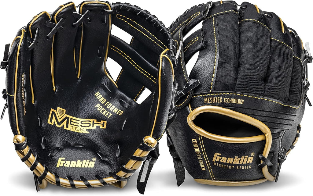 Kids Baseball Glove and Ball Set 9.5 Inch O72523