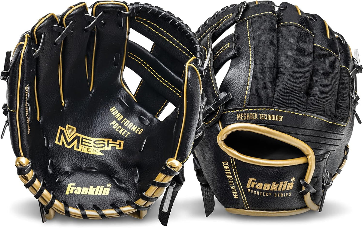 Kids Baseball Glove and Ball Set 9.5 Inch O72523