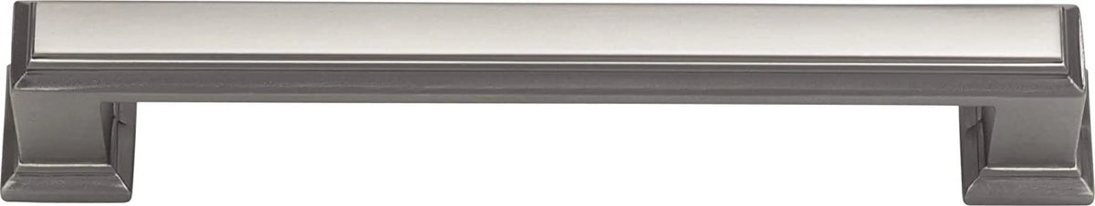 Large Pull Slate Finish O7261