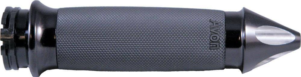 Black Heated Grips W912290