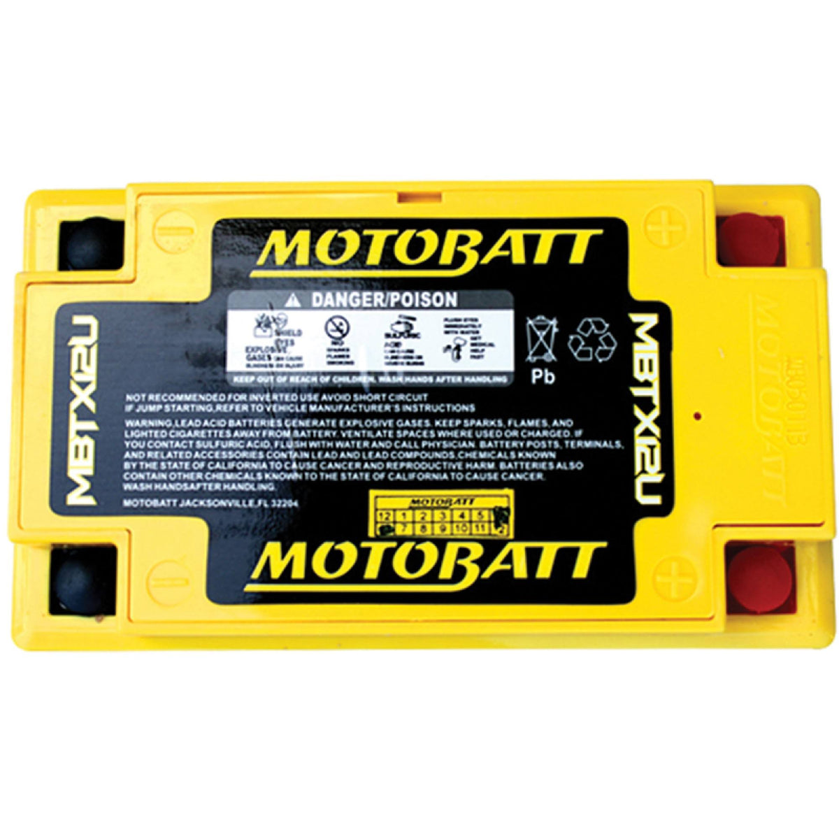 14Ah Battery L87847
