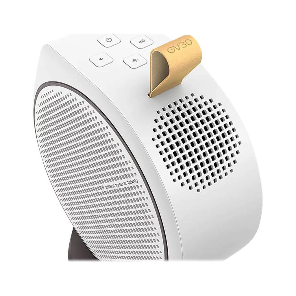 White Portable Projector N57863