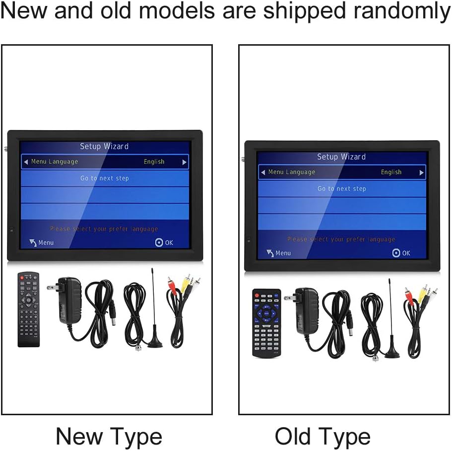 Mini HD TV 1080P Digital TV R939874