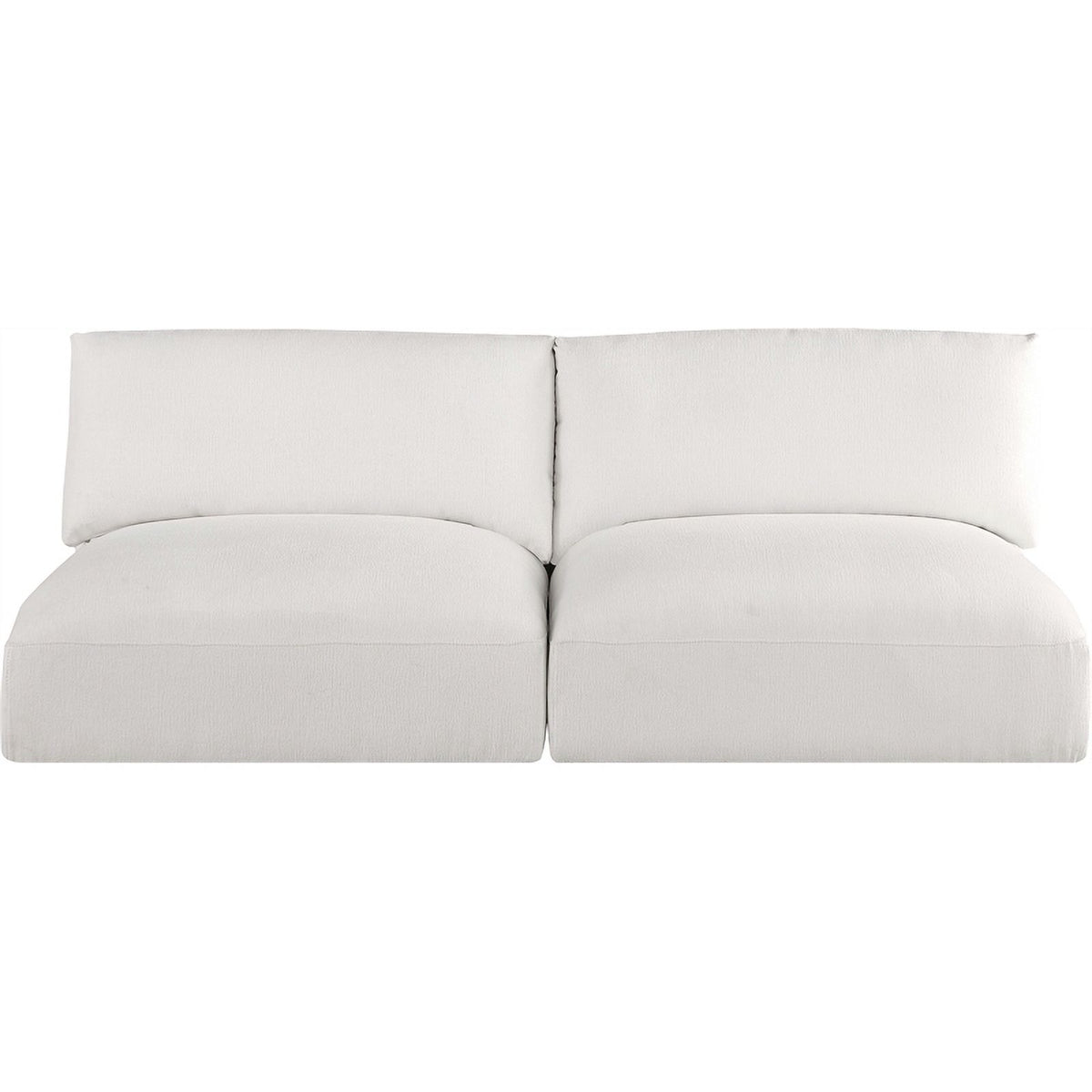 Cream Fabric Modular Sofa J74526