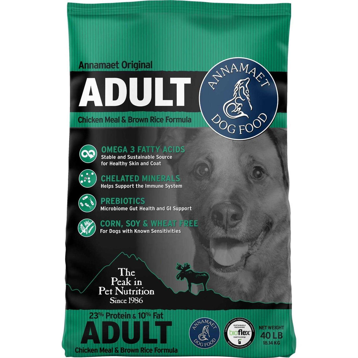 Adult Dry Dog Food H841