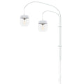 LED Double Swing Arm Wall Lamp K382