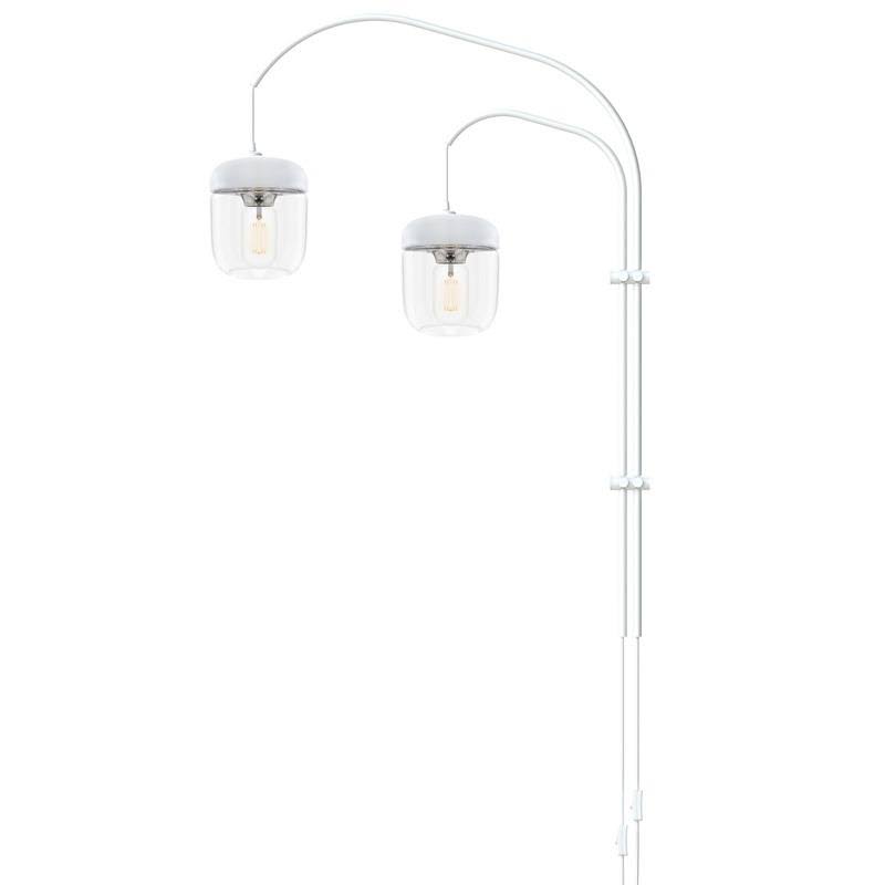 LED Double Swing Arm Wall Lamp K382