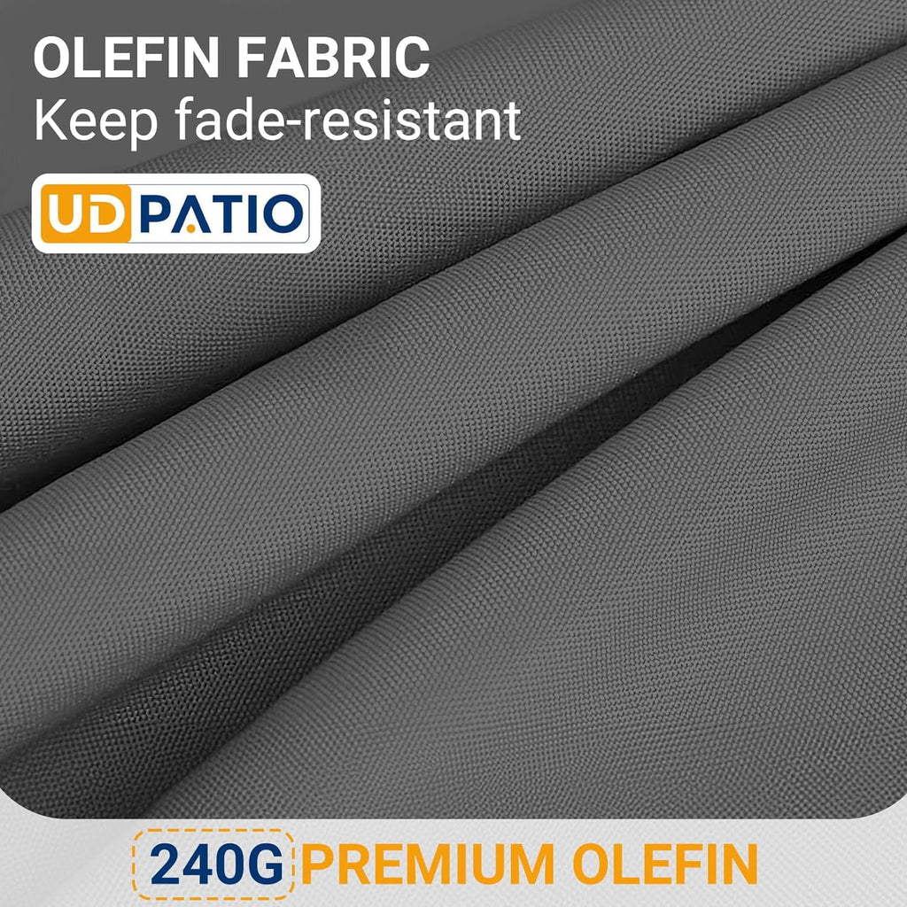 Aluminum Patio Furniture Set G445158