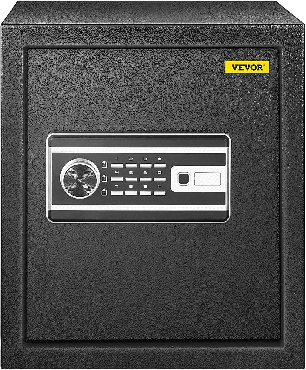 1.7 Cubic Feet Electronic Security Safe with Fingerprint Lock T298