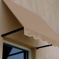 Linen Window Awning N92526