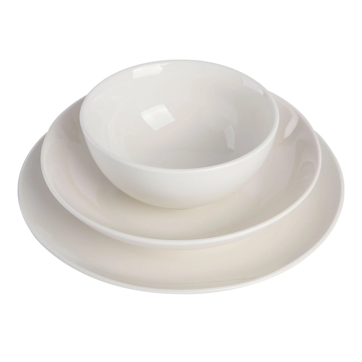 12 Piece Double Bowl Set M730