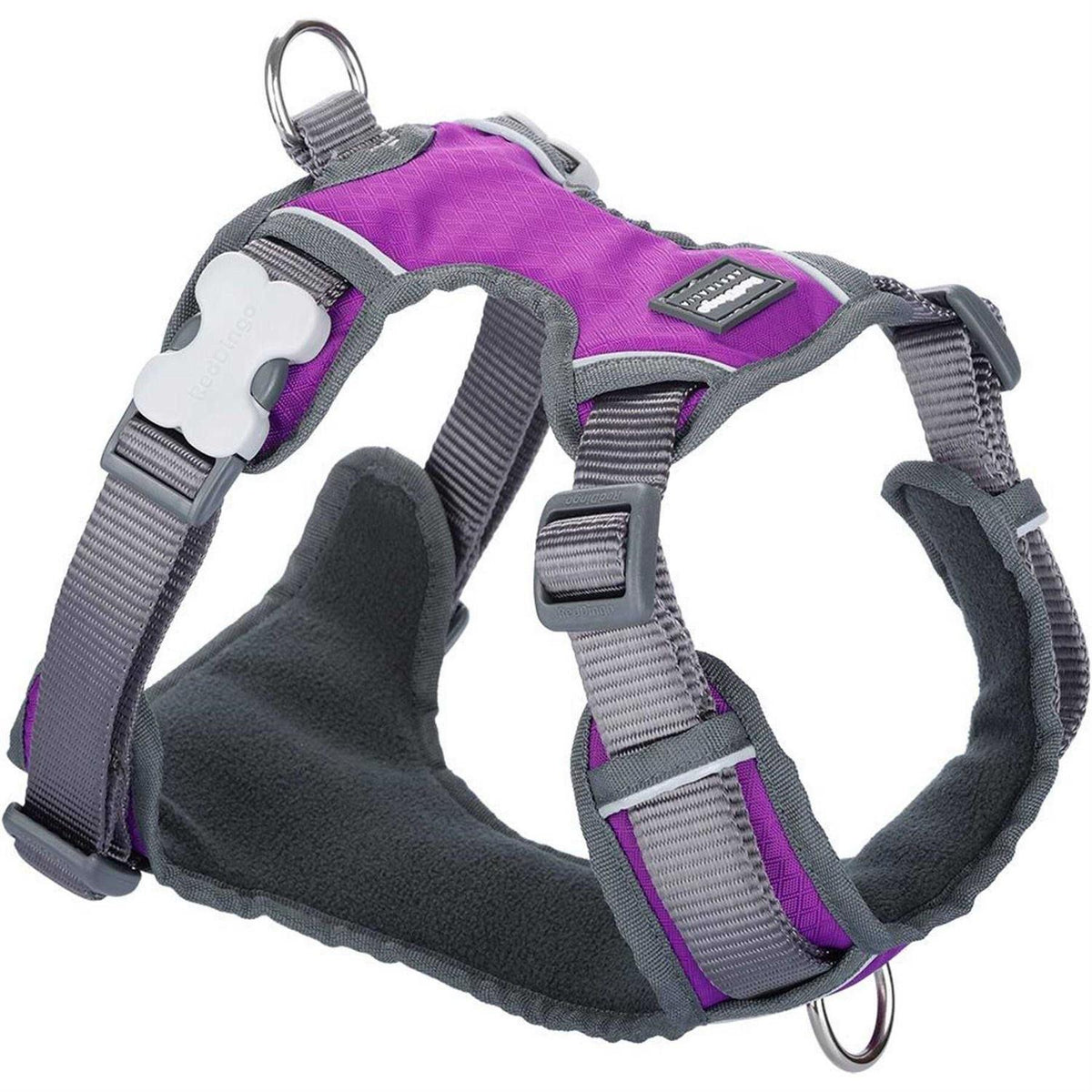 Padded Dog Harness E7694