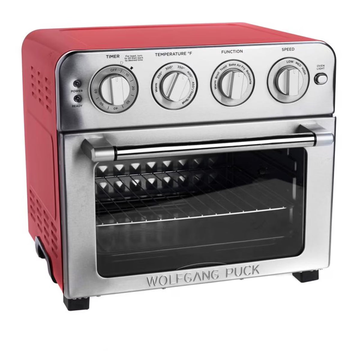 1700 Watt 23 Liter Air Fryer Oven with Rotisserie K8979