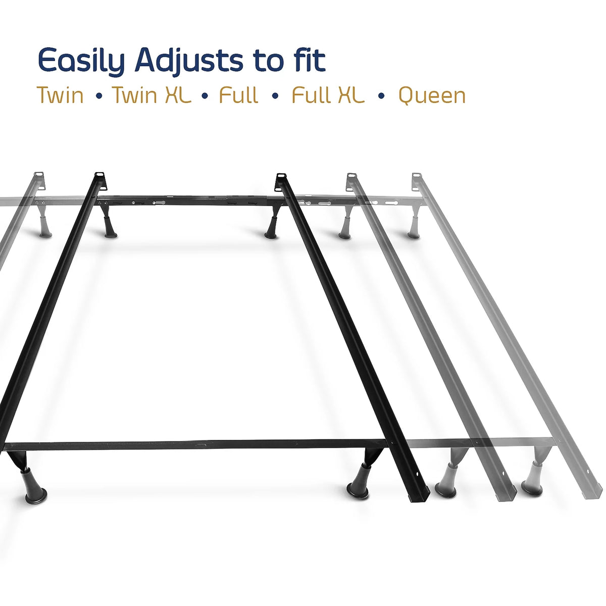 Adjustable Metal Bed Base Z3843