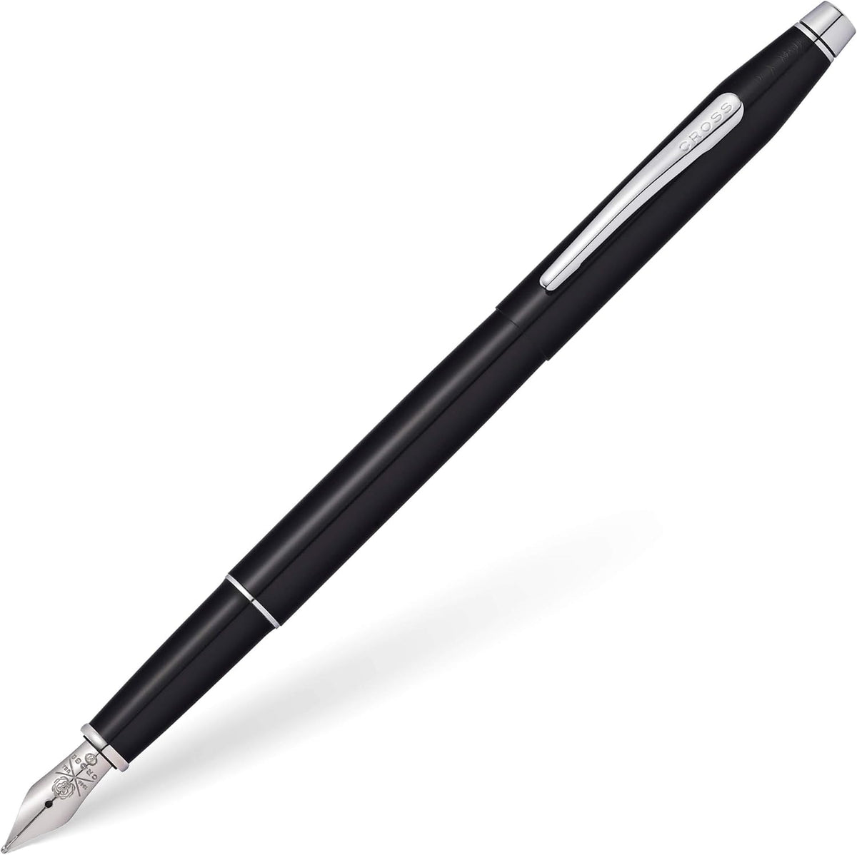 Black Lacquer Rollerball Pen, Pack of 2 F1971