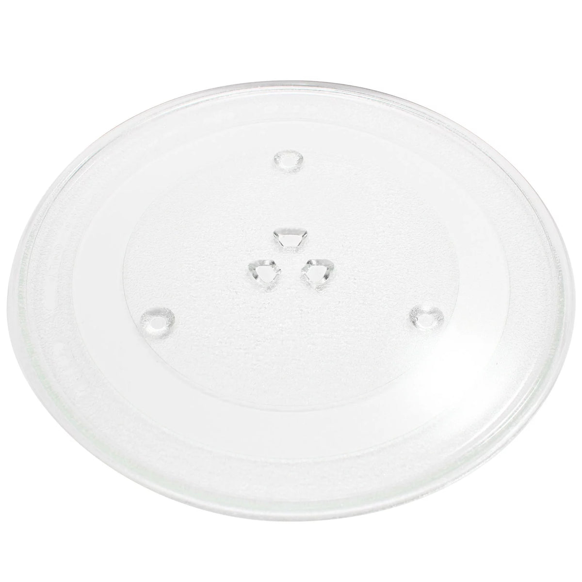 2-Pack 11 1/4" Microwave Glass Plate C64327