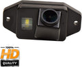 Reversing Camera Integrated in Number Plate Light for Toyota Land Cruiser Prado J265