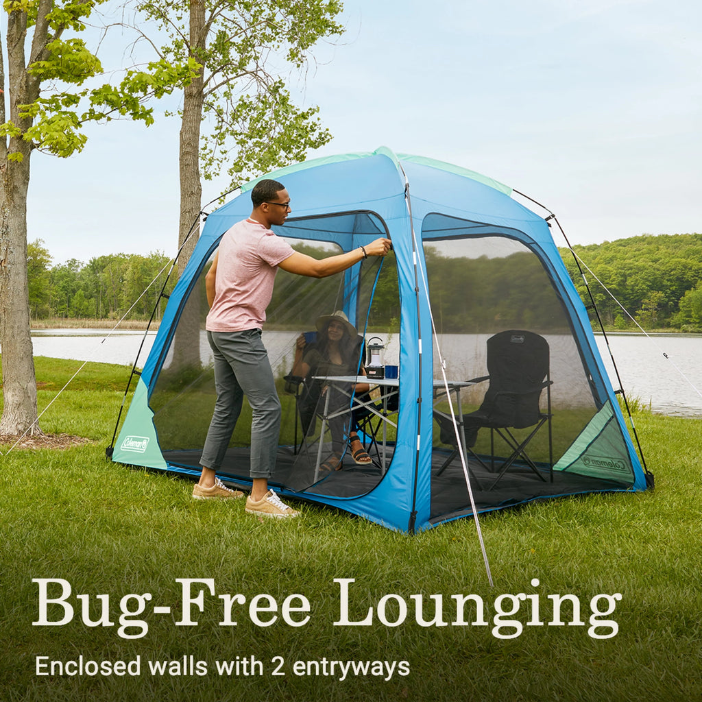 8 x 8 Screen Dome Tent G929