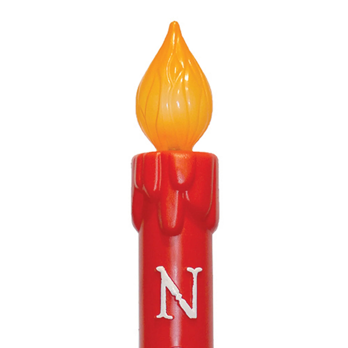 39 Inch Illuminated Candle with Cord and Light I3736