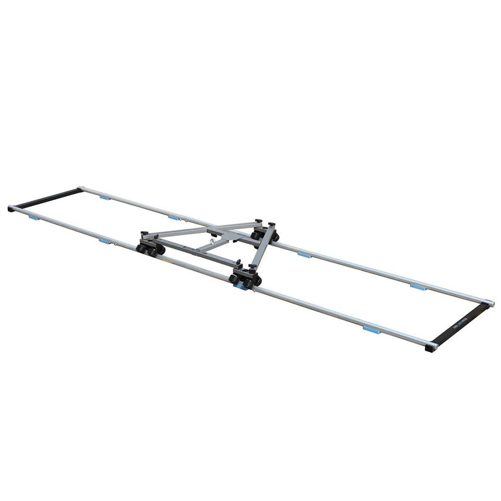 Camera Dolly System with 12 ft Straight Track Q288