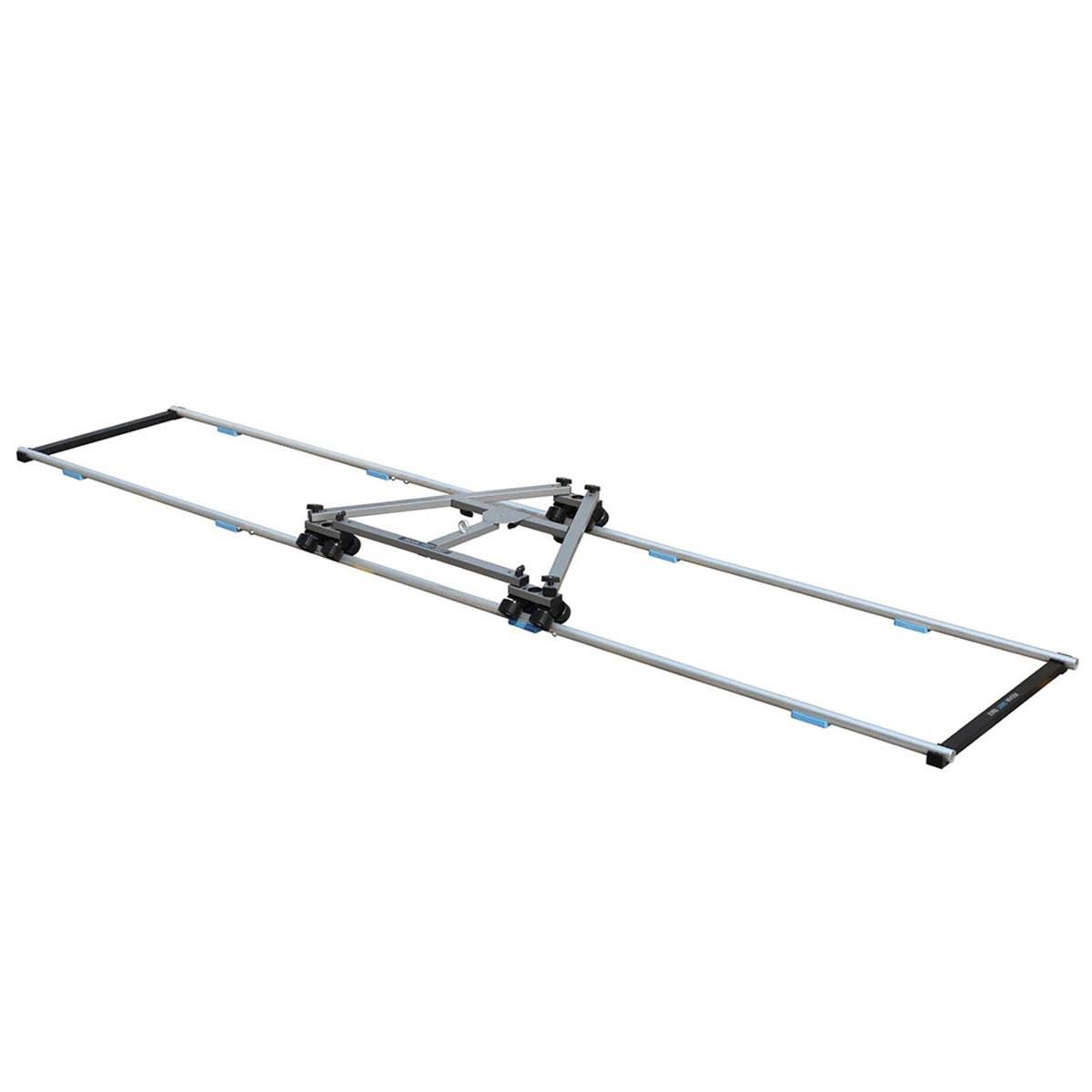 Camera Dolly System with 12 ft Straight Track Q288